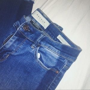 Pacsun skinny jeans